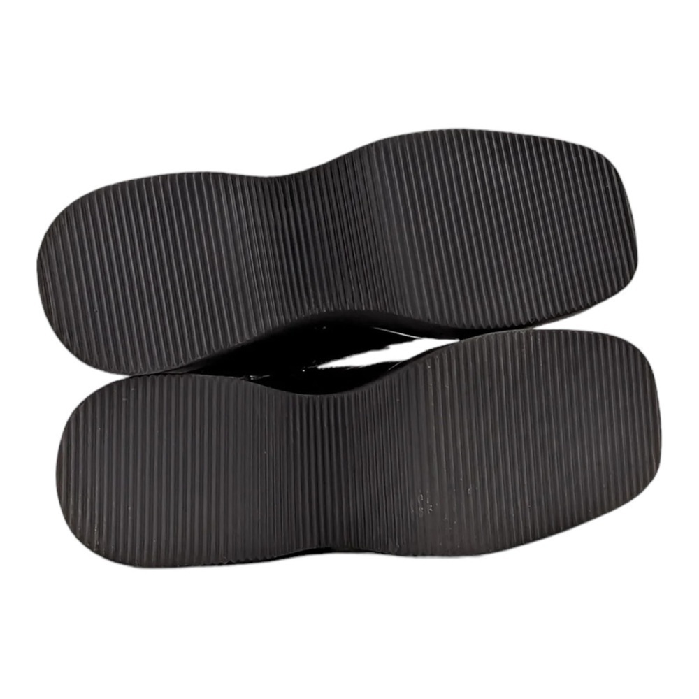 Jeffrey Campbell Wallie Chunky Platform Boots Shoes - Picture 10 of 13